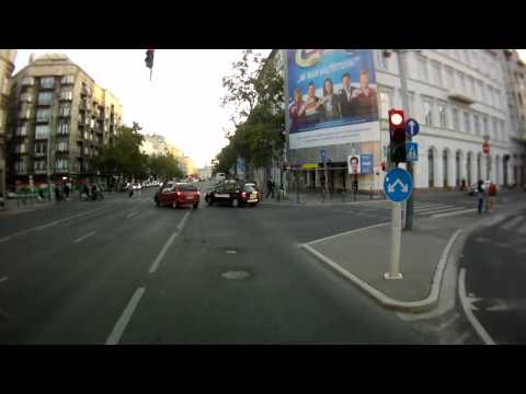 Bringával a városban - jófej trolibuszsofőr