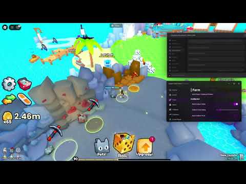 PETS GO Script Pastebin 2025 UPDATE MAGMA AUTO FARM | ORE FARM | AUTO ROLL | SMOOTH (BEST)✨