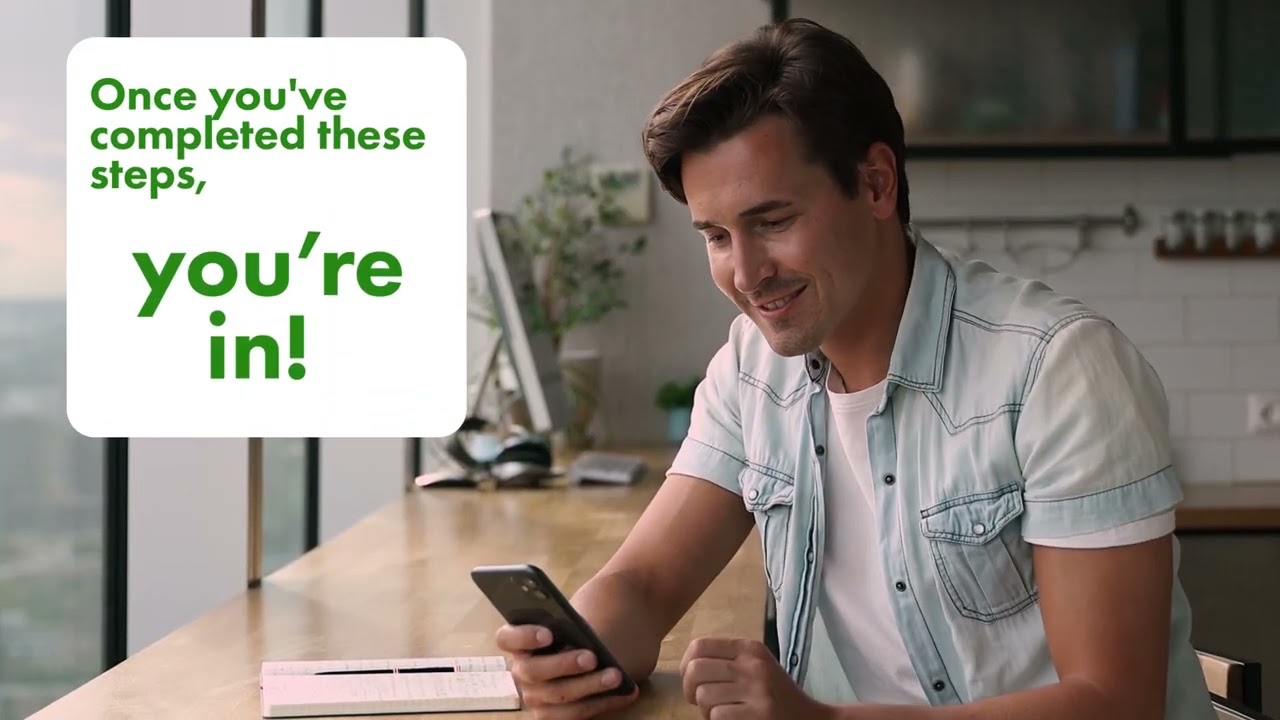 Mobile Banking for Beginners