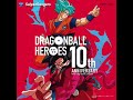 Dragon Ball Heroes Galaxy Mission Full Theme Song DBH Theme Song Ultimate Collection