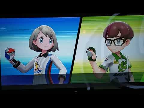 POKEMON SPADA - EP. 4 - IL CAPO PALESTRA YARROW -  NINTENDO SWITCH