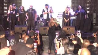 Anthony Brown &amp; Group Therapy - Consumed Feat. Le&#39;Andria Johnson (LIVE