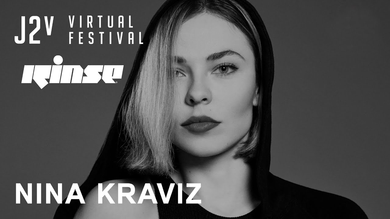 Nina Kraviz - J2v Virtual Festival