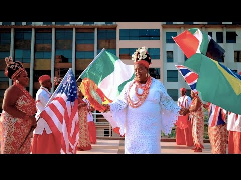 Evang Naomi Ehigie - Ivbie Edo Niris Wabe'vbaru (Edos in Diaspora)
