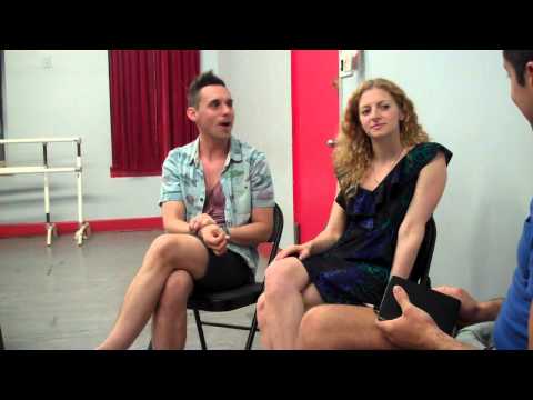 The Skivvies on Will Swenson