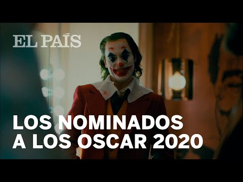 #OSCARS2020 : Todos los NOMINADOS a los Oscar de este año
