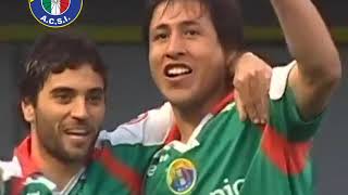 Audax Italiano 2 - 1 O'Higgins | Campeonato Nacional 2010