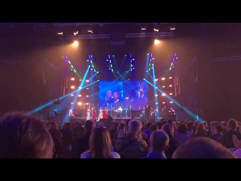 Ľudové Mladistvá - Voda, voda (Live, BJD 2017, A stage)