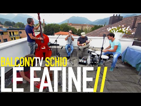 LE FATINE - LOFT (BalconyTV)