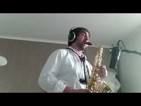 Easy Jazz Etudes by Bob Mintzer. Blues 1