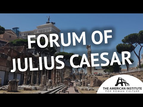 Forum Iulium