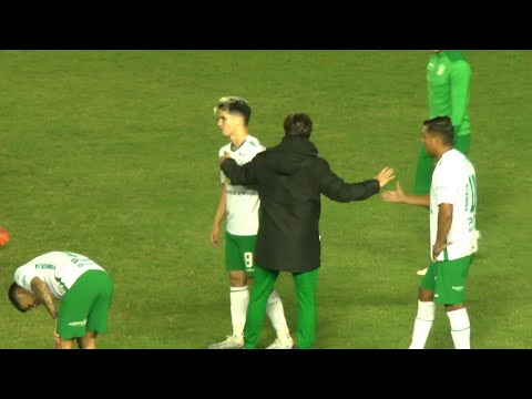 🛑 ORIENTE PETROLERO 🆚️ UNIVERSITARIO VINTO (1-1)