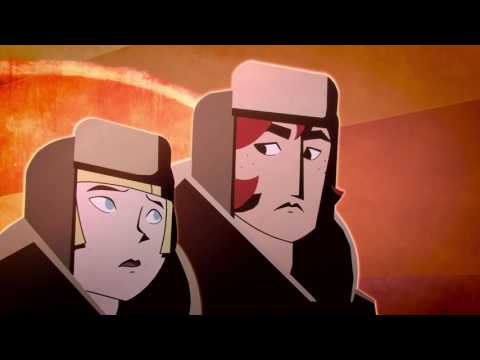 2D Animated Short Film - NACHTHEXEN by The Animation Workshop