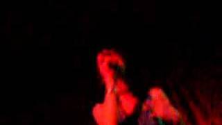 Sarah Slean - California