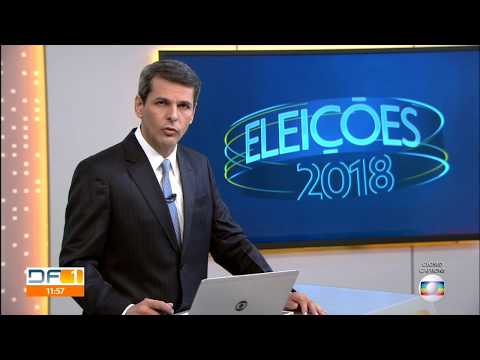 HD - Escalada do "DF1" com Fábio William - 18/09/18