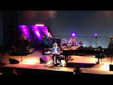 Dr John - Revolution - Live Jazz à Sète Festival - July 18th 2014
