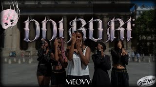 [KPOP IN PUBLIC | ONE TAKE] MEOVV (미야오) - 'DDI RO RI' || DANCE COVER FROM FRANCE