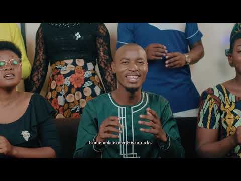 NINAJIVUNIA YESU By The King's Talented Ministers [ Official Video 8K ]