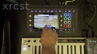 Video thumbnail for Waldorf Iridium Core Unboxing // Few Random Presets // No Talking by XRCST