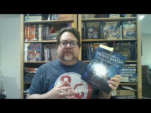 The One Ring / Adventures in Middle Earth - D&D Alternatives, Ep 3