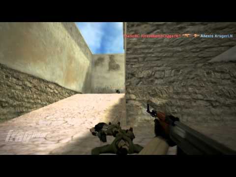 Fraglider - Friis vs Anexis @ PGS2012