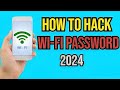How To CONNECT Any WiFi Without Password 2024 || How To Find WiFi Password 2024