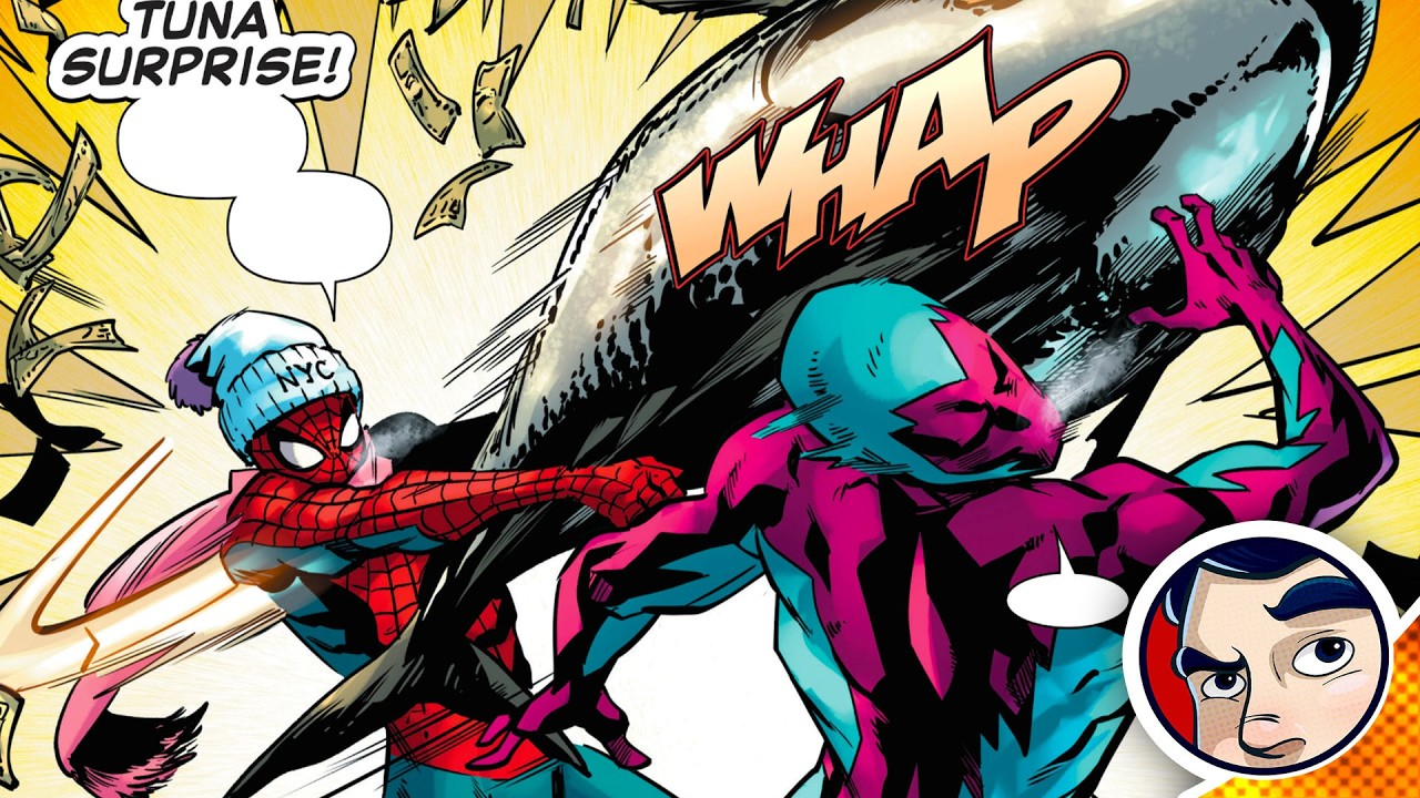 Spider-Man Brand New Day!