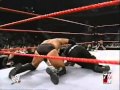 WWE RAW Jeff Hardy Vs Raven 2003