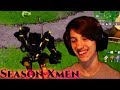 Reacting to Season Xmen By: Ceeday! Reacting to Season Xmen By: Ceeday!