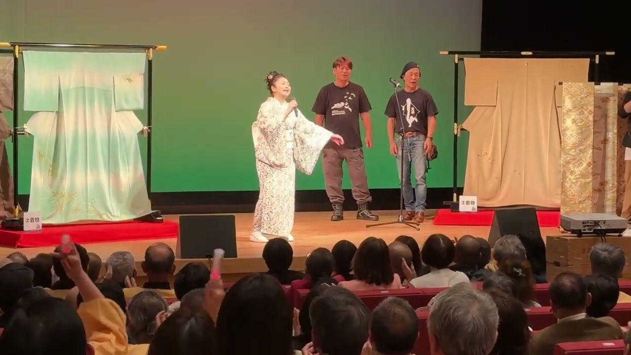 弥栄ヤッサイ　石川さゆり