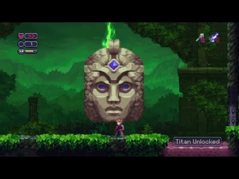 CHASM TITAN BOSS FIGHT GUIDE