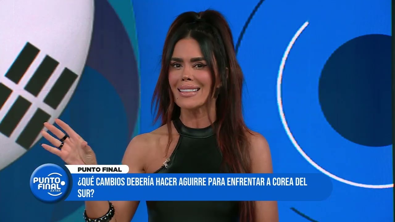 ⚽ MÉXICO VS COREA DEL SUR | ¿Qué podemos esperar de la Selección Mexicana de Aguirre? | Punto Final