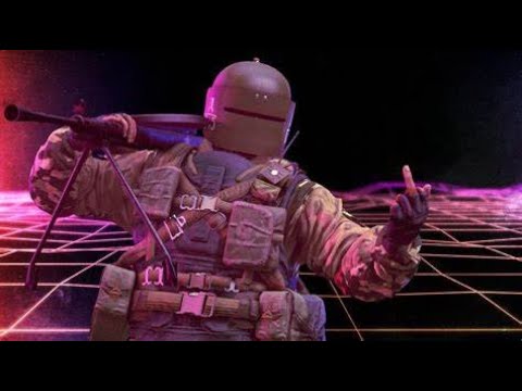 4K TACHANKA SPAWNPEEK!!! -  RAINBOW SIX SIEGE