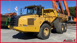 Купить шарнирный самосвал Volvo A30E 6X6 - Изображение 4 | Machineryline KZ Шарнирный самосвал Volvo A30E 6X6 | Изображение 4 - Machineryline