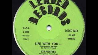 Expansives - Life with you (instrumental 1983)
