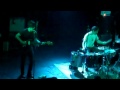 The Dodos   When Will You Go at The Metro on 6.6.11