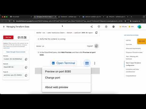 HTTPS Content Based Load Balancer with Terraform GSP206