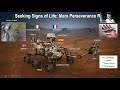 Mars 2020 Inside The Perseverance Rover Launch