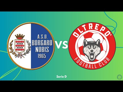 Borgaro Nobis-Oltrepò highlights 24-25