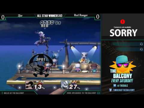 PM All-Star @ the Balcony 90 - Winners R3 ft. 2Jar VS Red Ranger