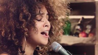 Kandace Springs 'Place to Hide' - The Henry Westons Sessions, Cheltenham Jazz Festival 2016