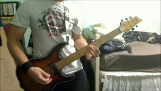 Wilson - Guilty (You're Already Dead) (Guitar Cover)