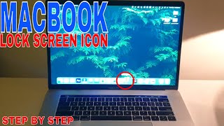 ✅  How To Change Lock Screen Icon On Macbook 🔴