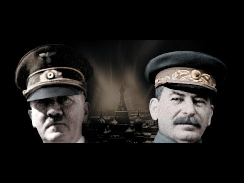 Dokumentation -Hitler und Stalin- Vorbereitung für die Geschichts Klausur (Doku 2015)