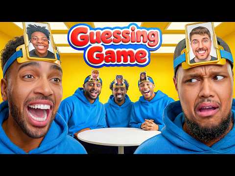 BETA SQUAD GUESSING GAME
