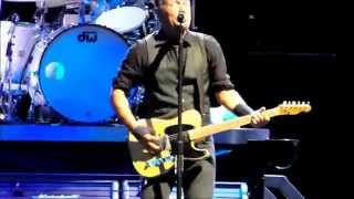 Bruce Springsteen - Virginia Beach -40 Minutes ! 4 -12- 2014