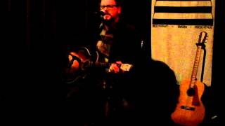 Patterson Hood Atlanta 12/10/2013 Little Bonnie