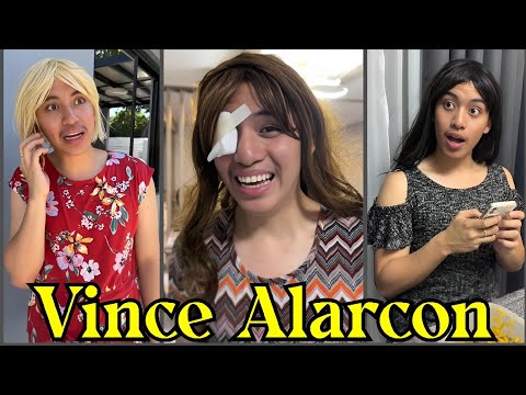 Vince Alarcon TikToks Funny Compilation Shorts Videos part#2