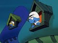 The Smurfs and the Howlibird