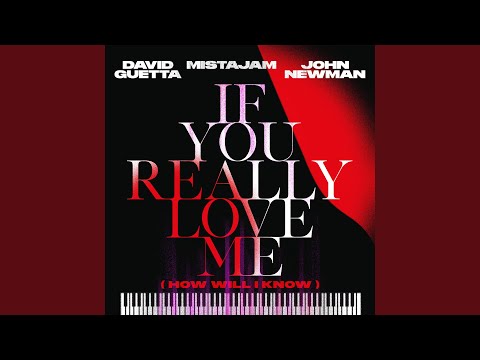 If You Really Love Me (How Will I Know) (Extended)